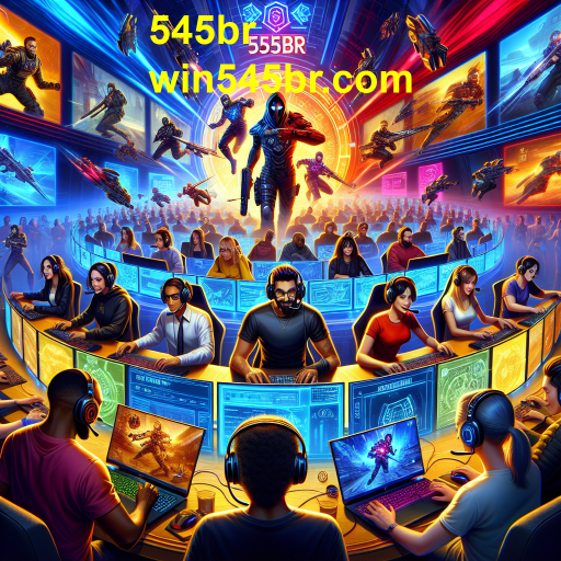 A Ascensão dos Jogos Multiplayer: Conectando Jogadores em Todo o Mundo
